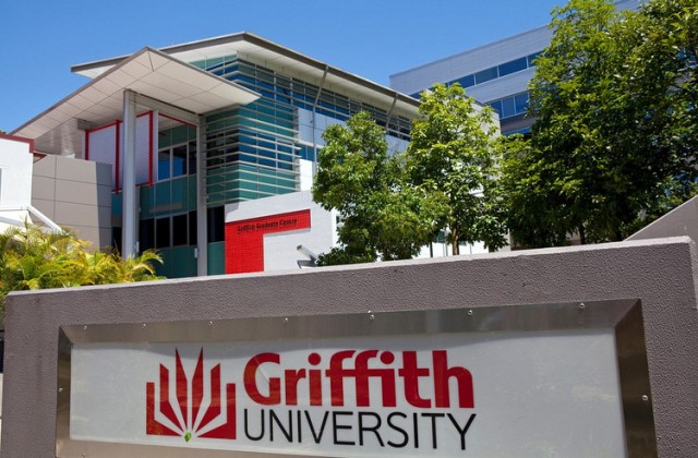 Đại học Griffith - Queensland - Úc